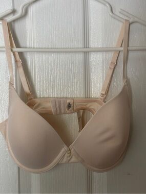 Nude T-Shirt Bra with Light Padding - Women Intimates & Sleepwear ~ Women’s 34D